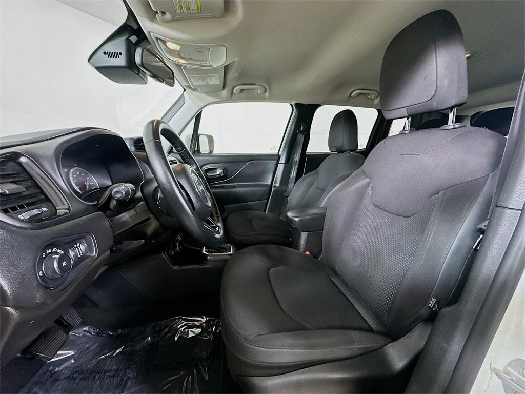 used 2020 Jeep Renegade car, priced at $14,500