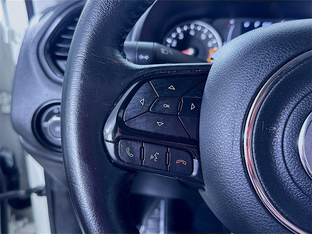 used 2020 Jeep Renegade car, priced at $14,500