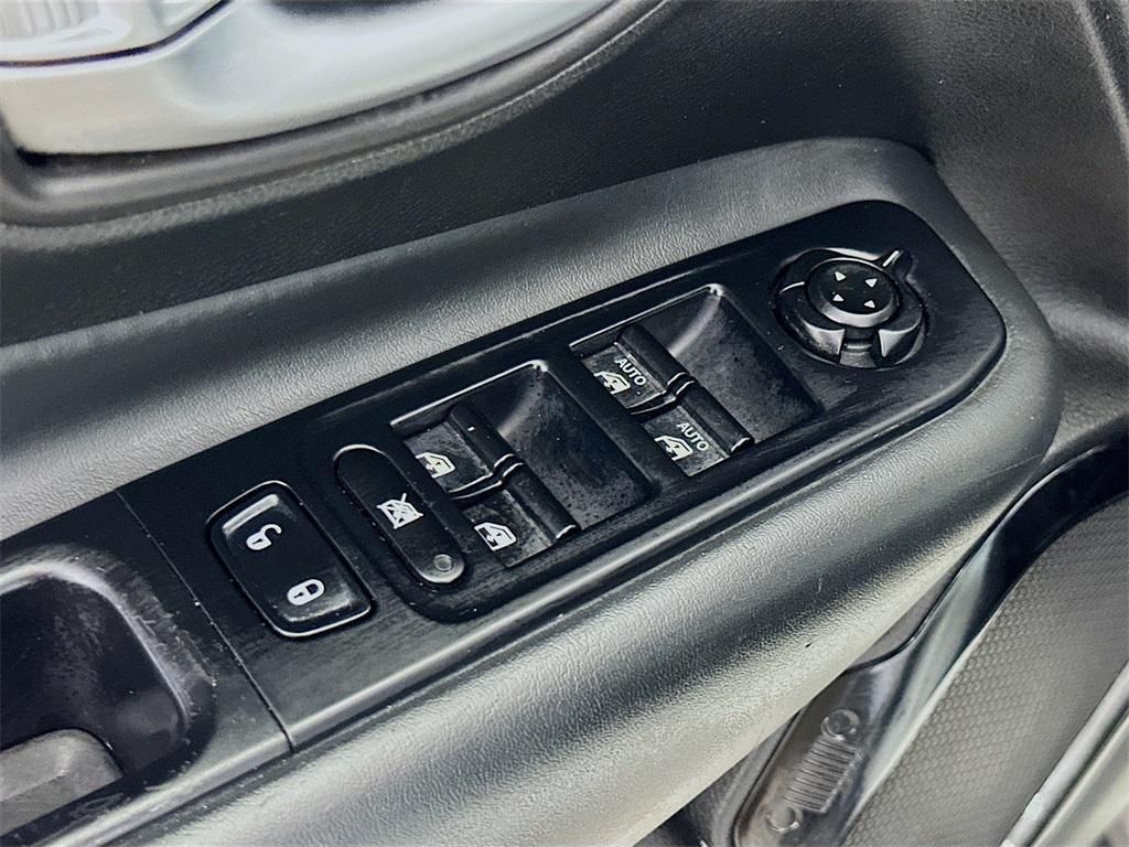 used 2020 Jeep Renegade car, priced at $14,500