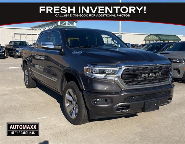 used 2019 Ram 1500 car, priced at $32,807