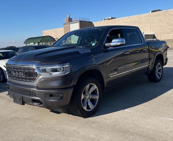 used 2019 Ram 1500 car, priced at $32,807