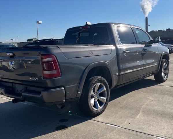 used 2019 Ram 1500 car, priced at $32,807