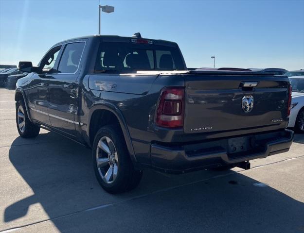 used 2019 Ram 1500 car, priced at $32,807