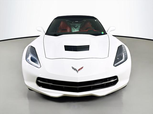 used 2018 Chevrolet Corvette car, priced at $51,778