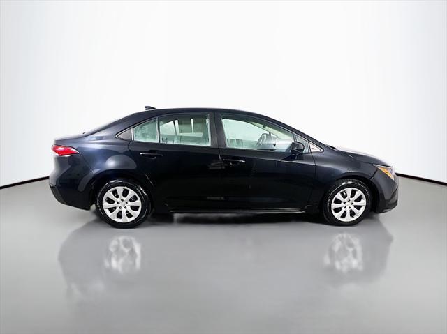 used 2021 Toyota Corolla car, priced at $16,990