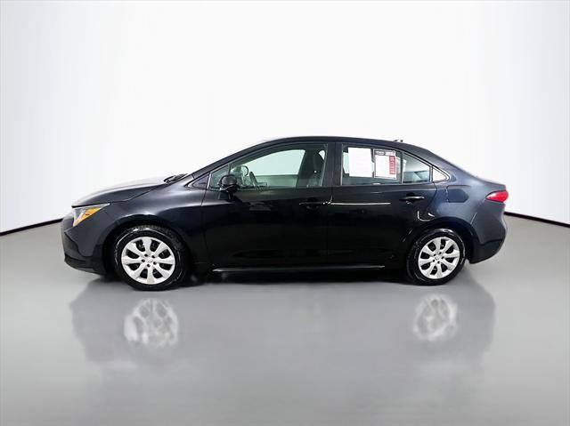 used 2021 Toyota Corolla car, priced at $16,990