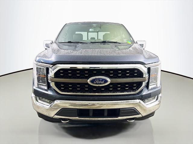 used 2021 Ford F-150 car, priced at $39,277