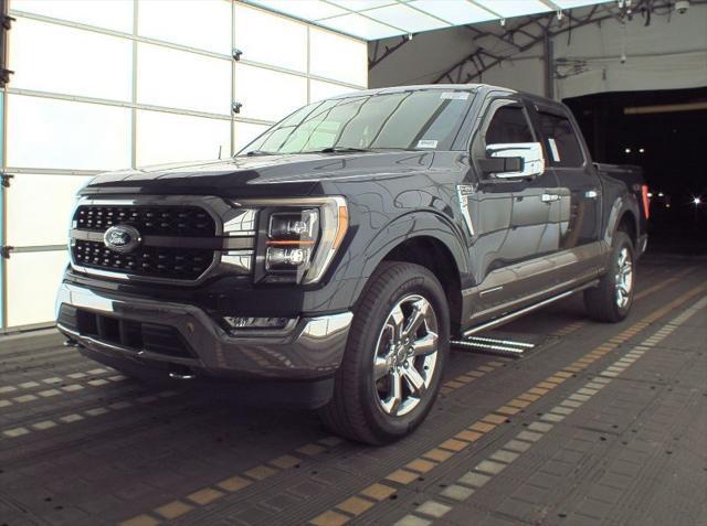 used 2021 Ford F-150 car, priced at $39,999