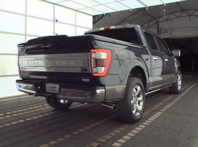 used 2021 Ford F-150 car, priced at $39,999