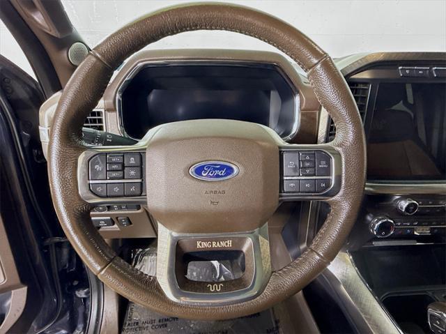 used 2021 Ford F-150 car, priced at $39,277