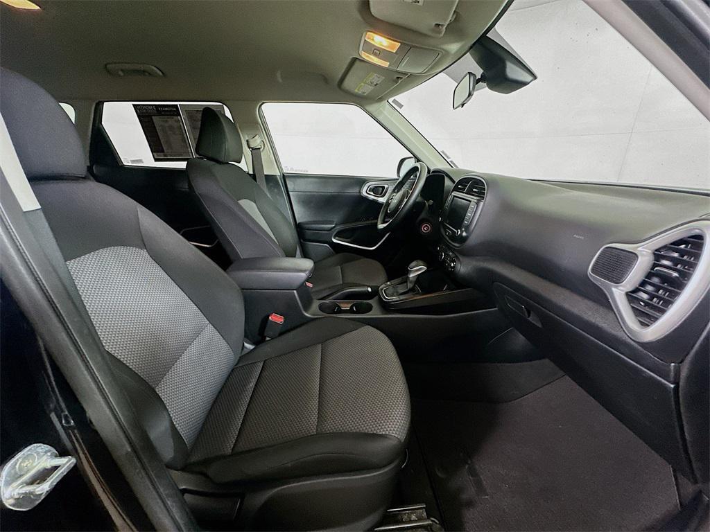 used 2022 Kia Soul car, priced at $14,000