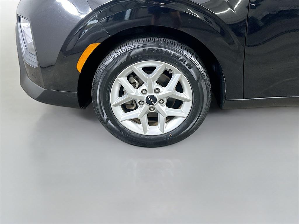 used 2022 Kia Soul car, priced at $14,000