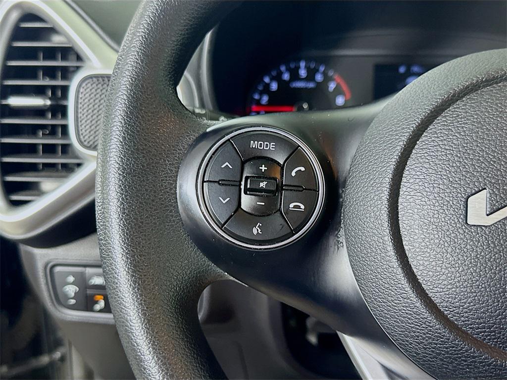 used 2022 Kia Soul car, priced at $14,000
