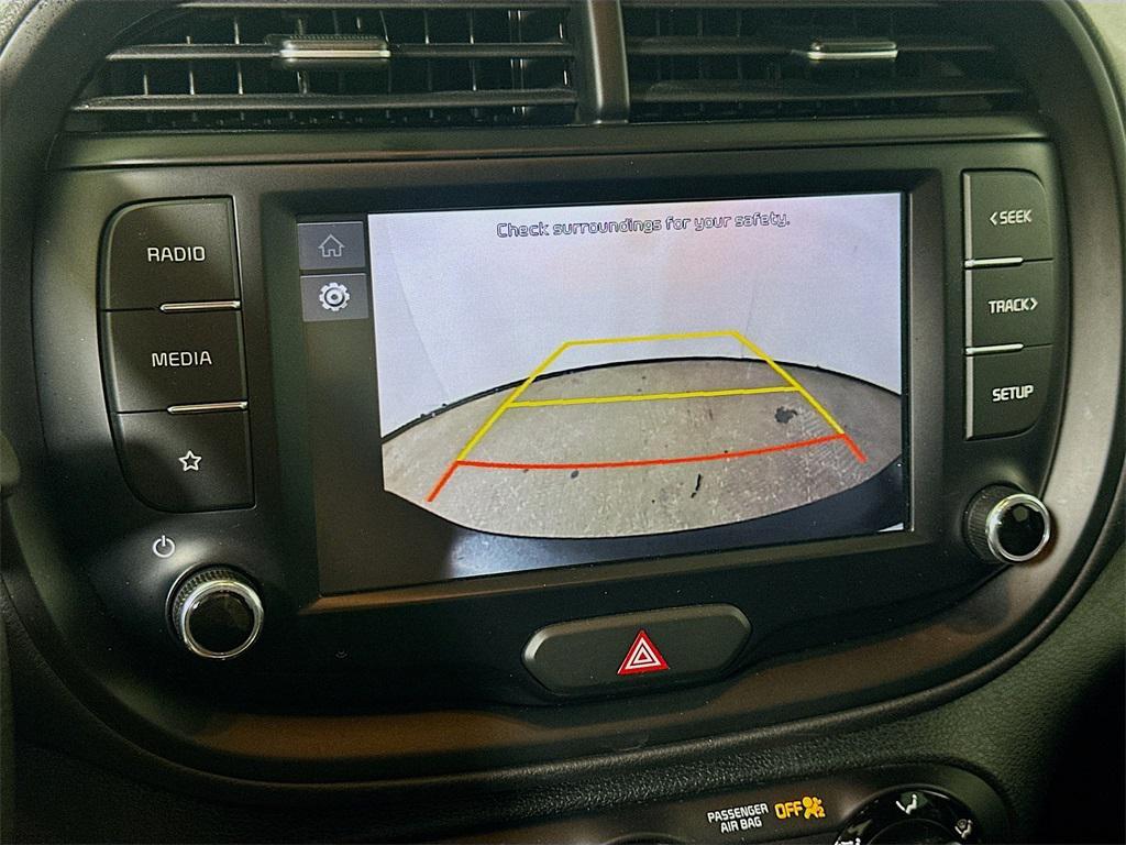 used 2022 Kia Soul car, priced at $14,000