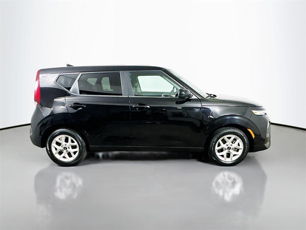 used 2022 Kia Soul car, priced at $14,000
