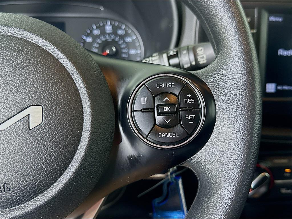 used 2022 Kia Soul car, priced at $14,000