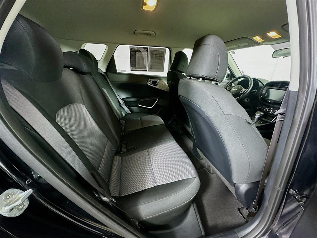used 2022 Kia Soul car, priced at $14,000