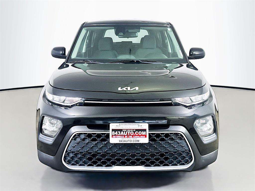 used 2022 Kia Soul car, priced at $14,000