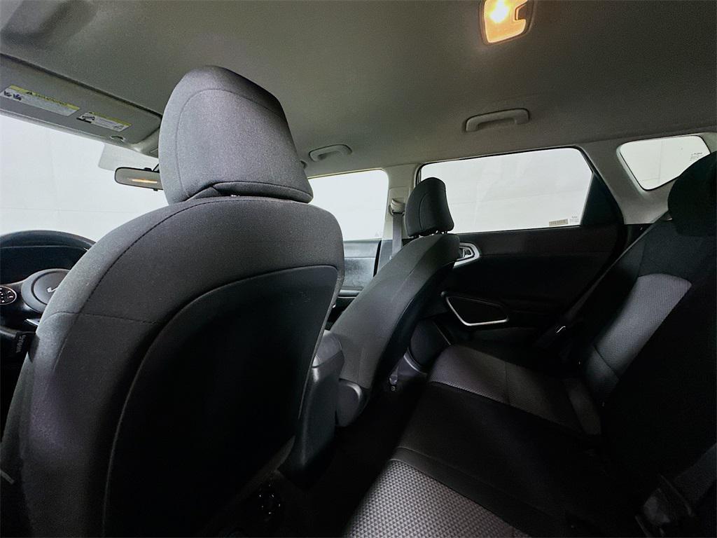 used 2022 Kia Soul car, priced at $14,000