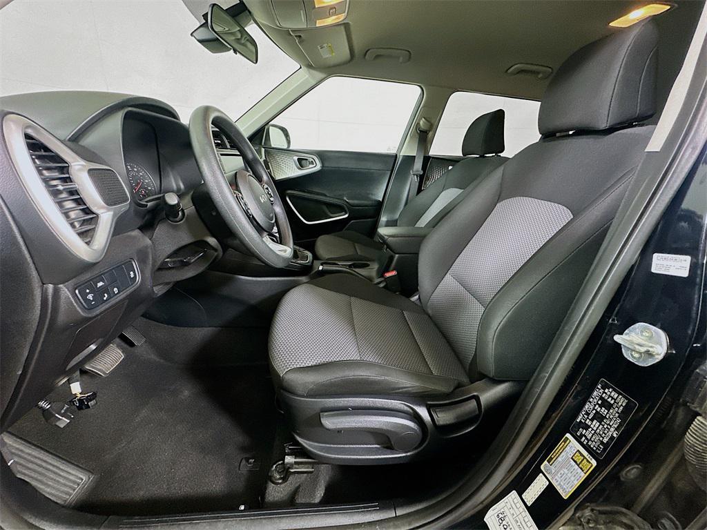 used 2022 Kia Soul car, priced at $14,000