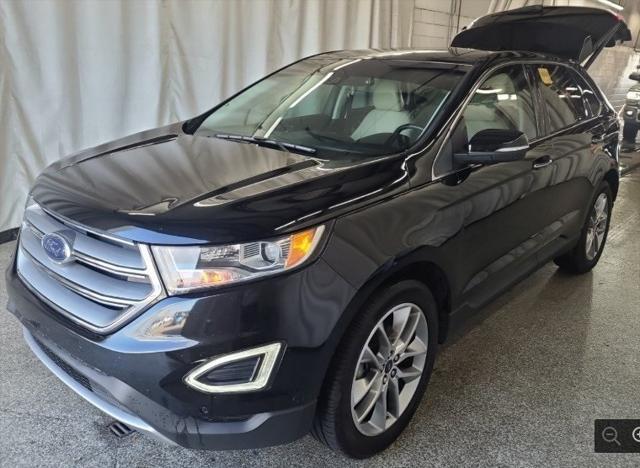 used 2018 Ford Edge car, priced at $14,500