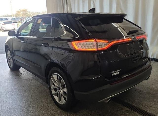 used 2018 Ford Edge car, priced at $14,500