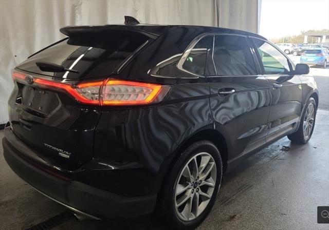 used 2018 Ford Edge car, priced at $14,500