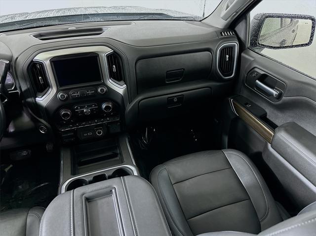 used 2021 Chevrolet Silverado 1500 car, priced at $35,912