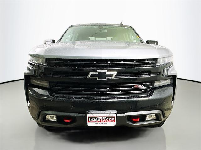 used 2021 Chevrolet Silverado 1500 car, priced at $35,912