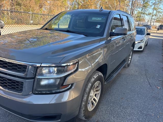 used 2017 Chevrolet Tahoe car, priced at $25,994