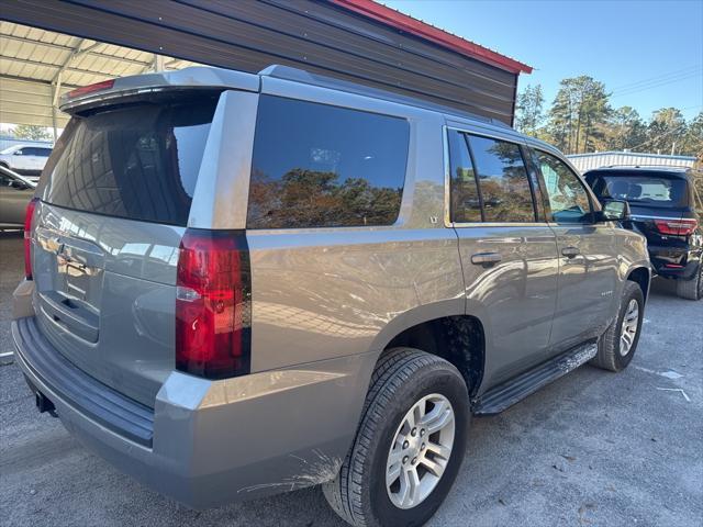 used 2017 Chevrolet Tahoe car, priced at $25,994