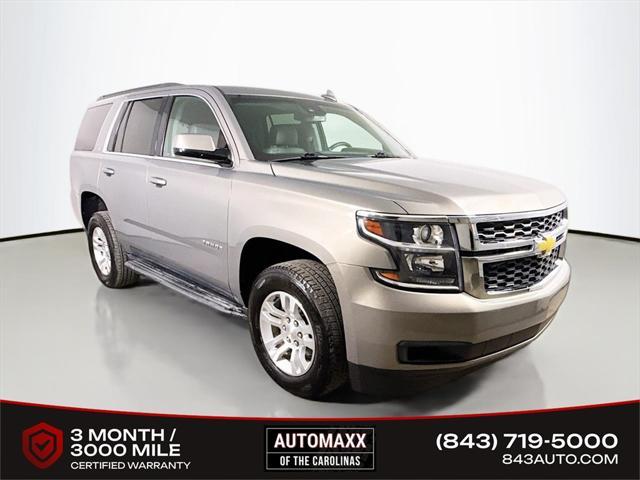 used 2017 Chevrolet Tahoe car, priced at $25,994