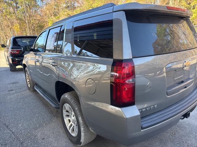 used 2017 Chevrolet Tahoe car, priced at $25,994