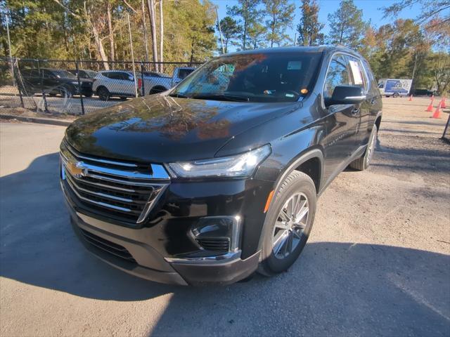 used 2023 Chevrolet Traverse car, priced at $30,755