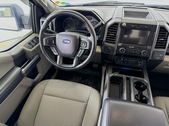 used 2020 Ford F-150 car, priced at $27,273