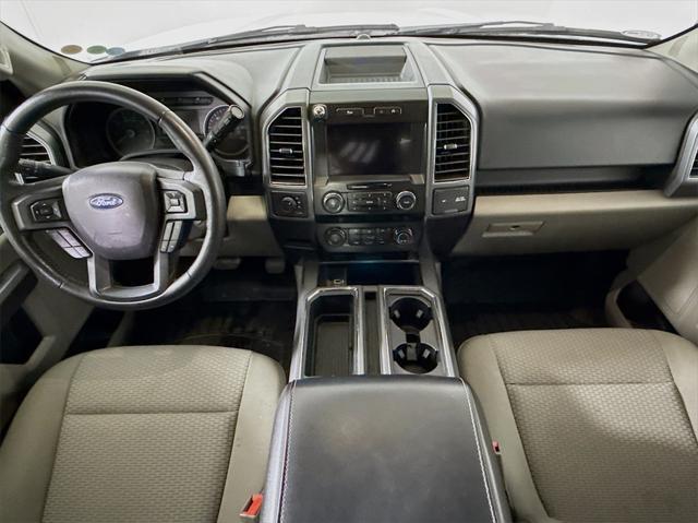 used 2020 Ford F-150 car, priced at $27,273