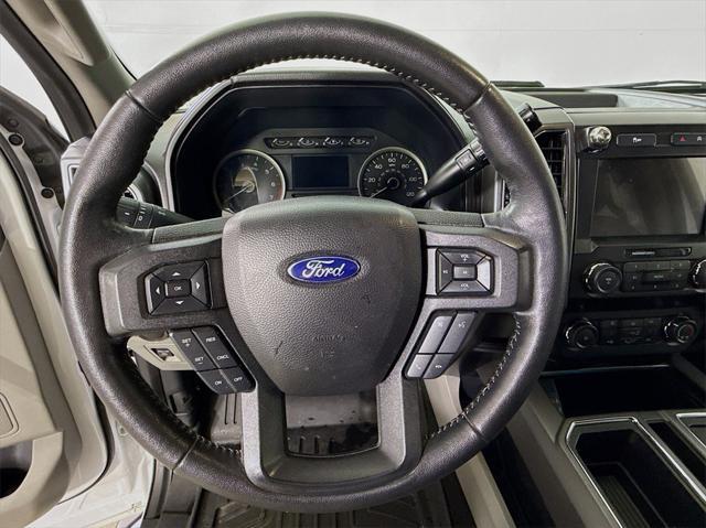 used 2020 Ford F-150 car, priced at $27,273