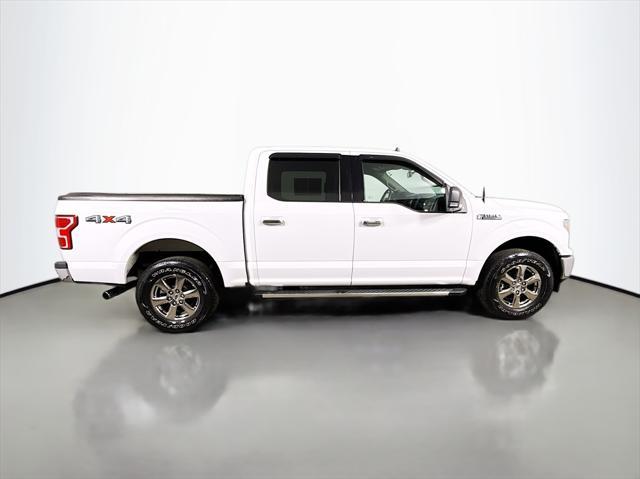 used 2020 Ford F-150 car, priced at $27,273