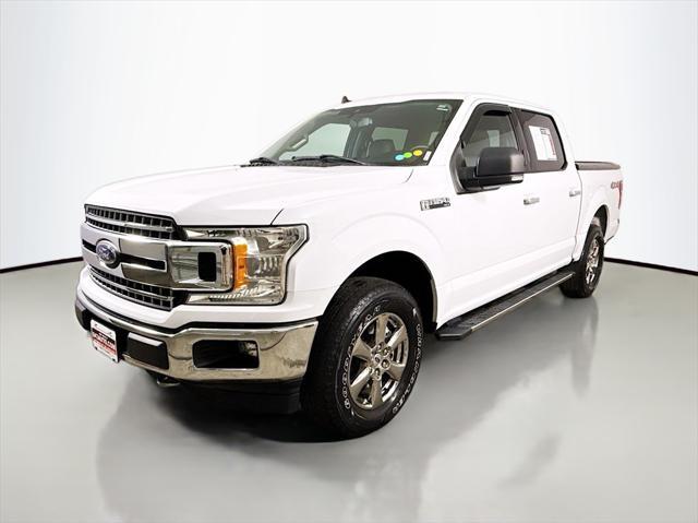 used 2020 Ford F-150 car, priced at $27,273