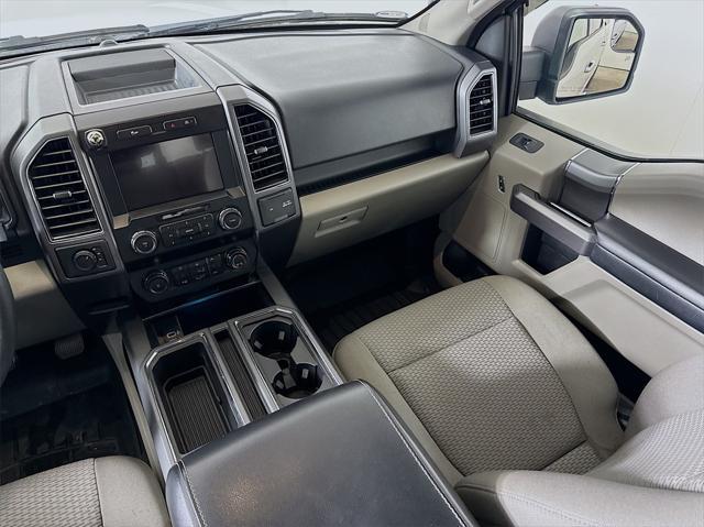 used 2020 Ford F-150 car, priced at $27,273