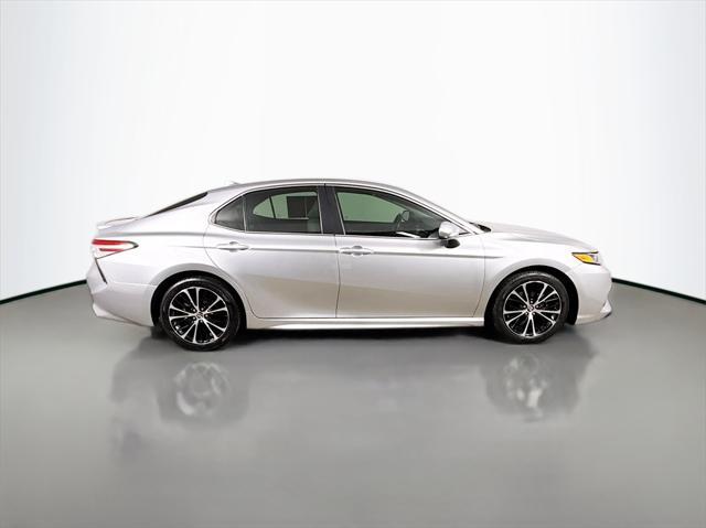 used 2020 Toyota Camry car, priced at $18,500