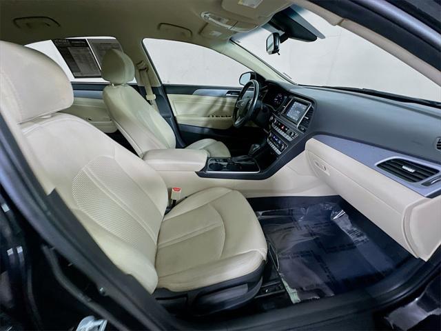 used 2019 Hyundai Sonata car, priced at $14,499