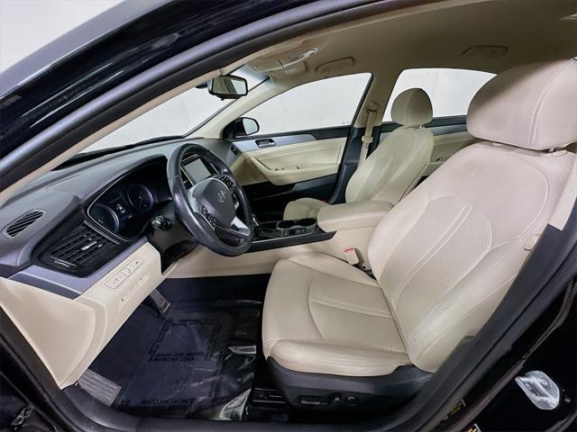 used 2019 Hyundai Sonata car, priced at $14,499