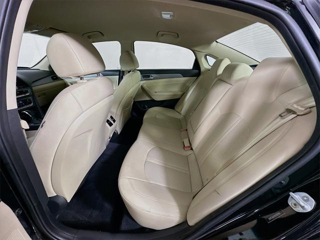 used 2019 Hyundai Sonata car, priced at $14,499