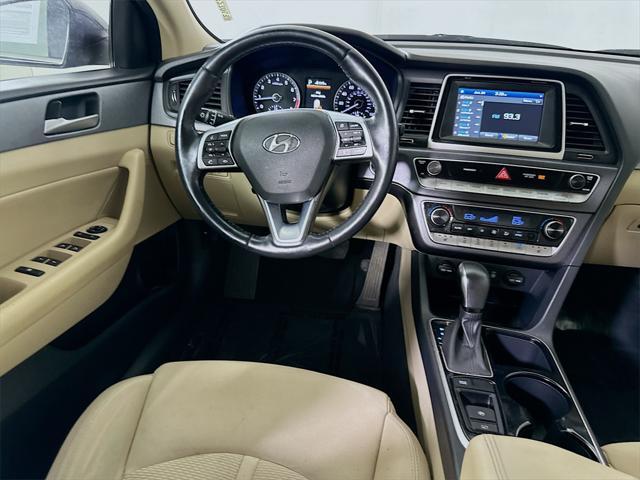 used 2019 Hyundai Sonata car, priced at $14,499