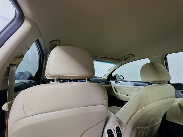 used 2019 Hyundai Sonata car, priced at $14,499