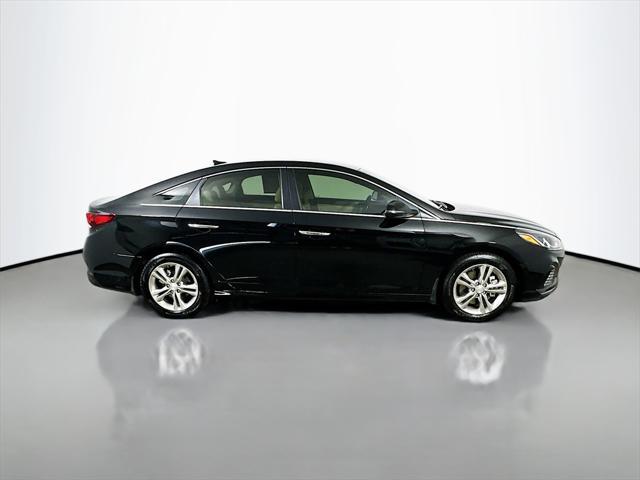 used 2019 Hyundai Sonata car, priced at $14,499