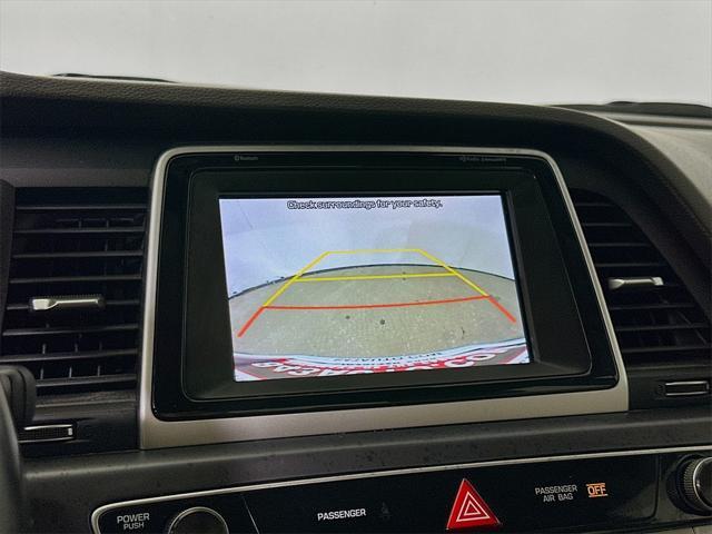 used 2019 Hyundai Sonata car, priced at $14,499