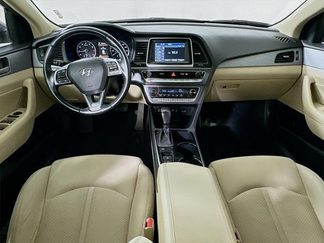 used 2019 Hyundai Sonata car, priced at $14,499