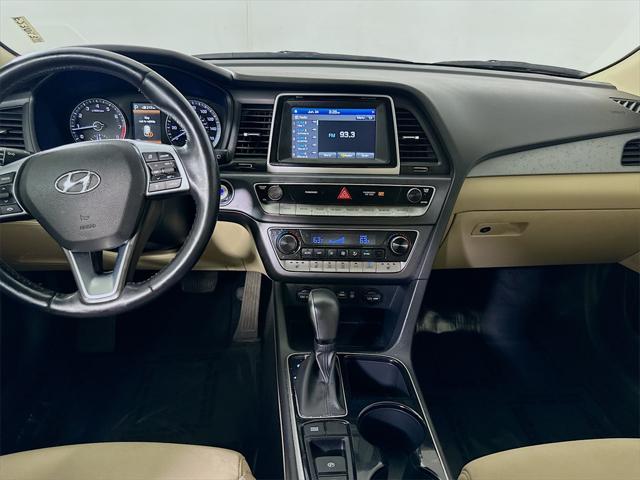 used 2019 Hyundai Sonata car, priced at $14,499